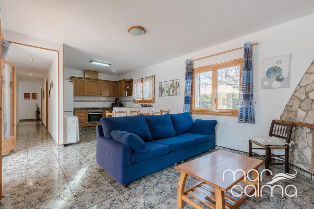 Villa La Roca By Marcalma Les Tres Cales ภายนอก รูปภาพ